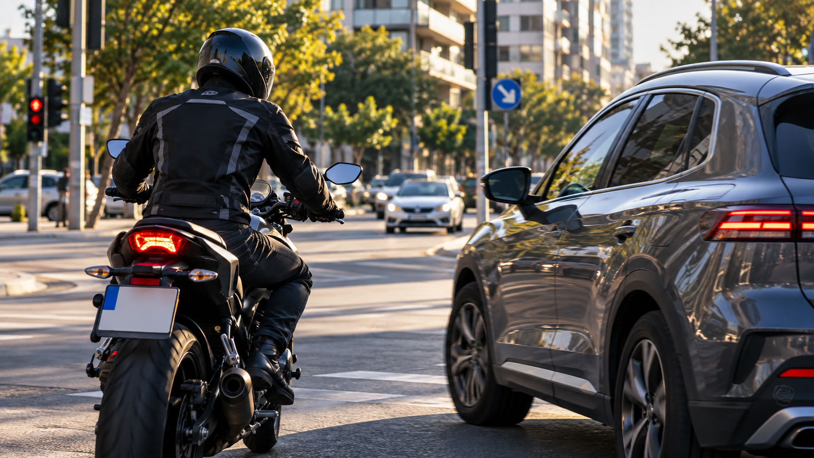 Το τροχαίο με μηχανή δεν τελειώνει όταν βγεις από το νοσοκομείο Το τροχαίο με μηχανή δεν τελειώνει όταν βγεις από το νοσοκομείο